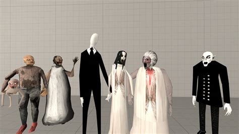pictures of slenderina.